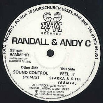 Randall & Andy C Feel It (Remix)
