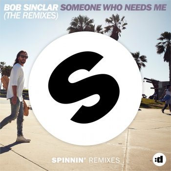 Bob Sinclar feat. Kryder Someone Who Needs Me - Kryder Remix Edit