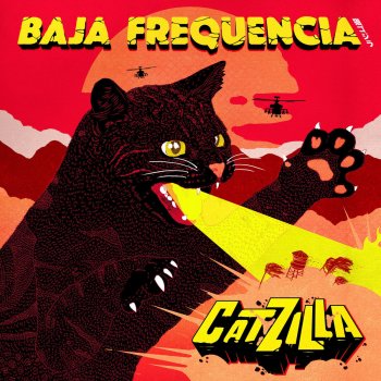 Baja Frequencia feat. Taiwan MC Ride On