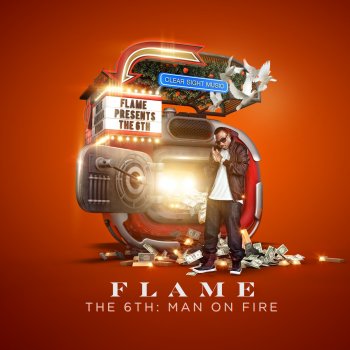 Flame #1 Spot