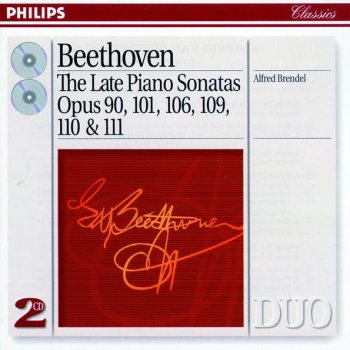 Ludwig van Beethoven Piano Sonata No. 28 in A major, Op. 101: I. Etwas lebhaft und mit der innigsten Empfindung. Allegretto ma non troppo