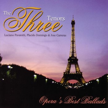The Three Tenors feat. Luciano Pavarotti Messagera Gentile