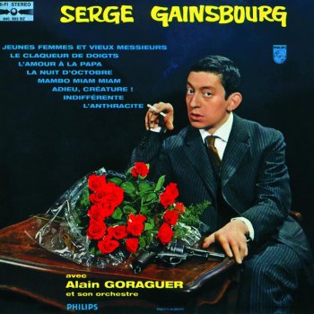 Serge Gainsbourg Laissez-Moi Tranquille