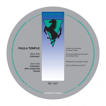Paula Temple Colonized