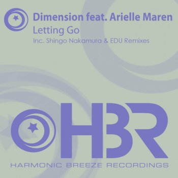Dimension feat. Arielle Maren Letting Go