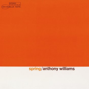 Tony Williams From Before - 2009 Digital Remaster