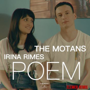 The Motans feat. Irina Rimes Poem (Elemer Remix)