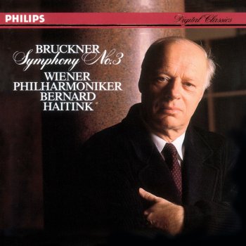 Anton Bruckner, Wiener Philharmoniker & Bernard Haitink Symphony No.3 in D minor: 4. Finale. Allegro