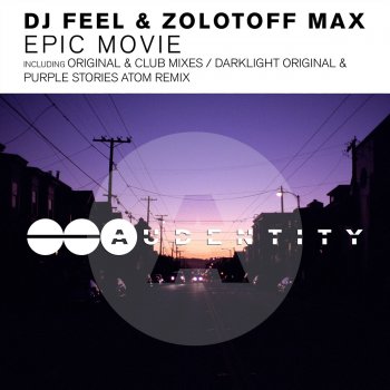 DJ Feel Darklight (Purple Stories Atom Extended)