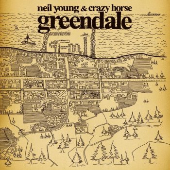 Neil Young & Crazy Horse Falling From Above