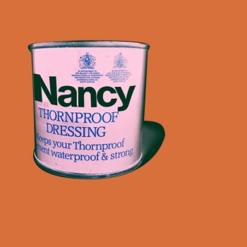 Nancy Hangin' on for Dear Life