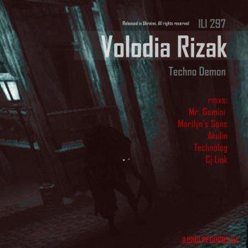 Cj Link feat. Volodia Rizak Techno Demon - Cj Link Remix