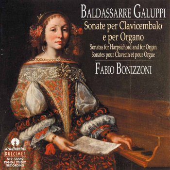 Fabio Bonizzoni Toccata in F Major: III. Allegro