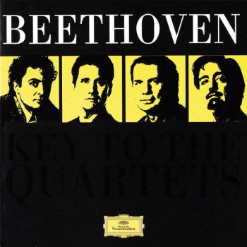 Ludwig van Beethoven feat. Emerson String Quartet String Quartet No.4 in C minor, Op.18 No.4: 1. Allegro ma non tanto