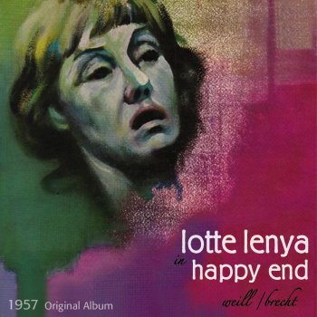 Lotte Lenya Der kleine Leutnant des lieben Gottes (2)