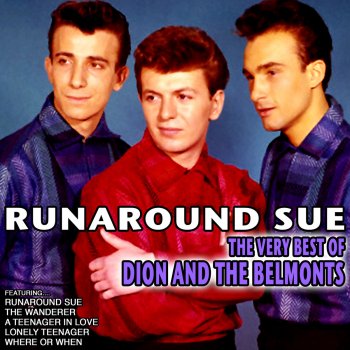 Dion & The Belmonts So Long Friend(By Te Way I Love You)