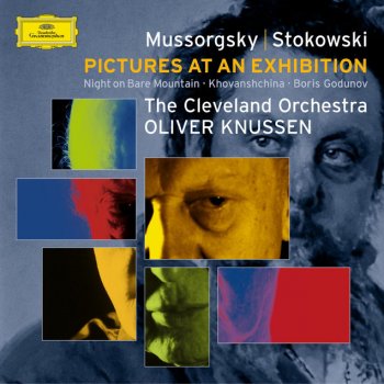 Modest Mussorgsky, Cleveland Orchestra & Oliver Knussen Night On The Bare Mountain