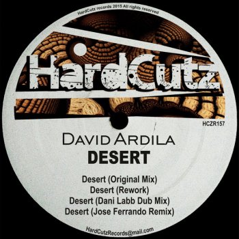 David Ardila Desert - Rework