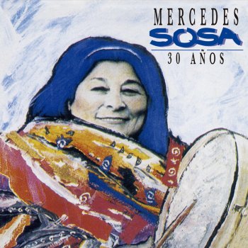 Mercedes Sosa Como La Cigarra - Live