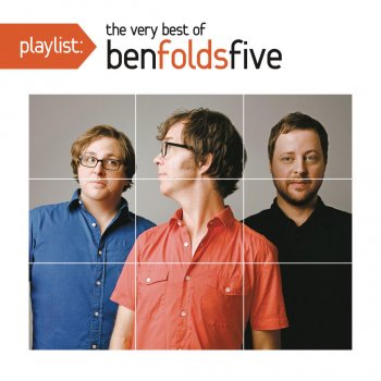 Ben Folds Five Kate (Live at WPLY)