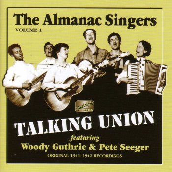The Almanac Singers Plow Under