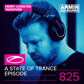 Armin van Buuren A State Of Trance (ASOT 825) - Interview with DIM3NSION, Pt. 3