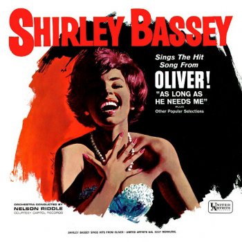 Shirley Bassey As Long as He Needs Me