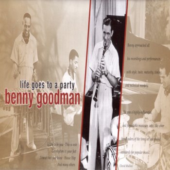 Benny Goodman Get Rhythm In Your Feet (And Music In Your Soul) [Remastered]