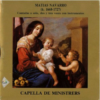 Capella de Ministrers feat. Carles Magraner Abrasame, Alumbrame