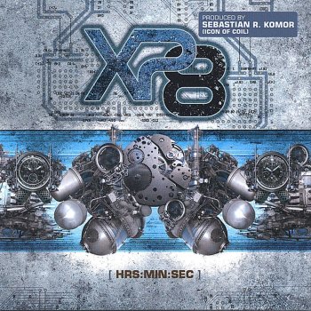 XP8 HRS:Min:Sec