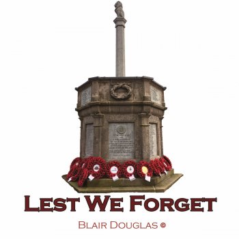 Blair Douglas Lest We Forget (Instrumental Version)
