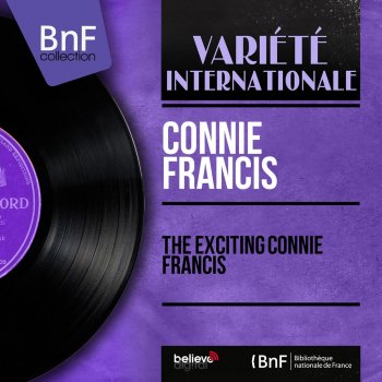 Connie Francis feat. Ray Ellis and His Orchestra Melancholy Serenade