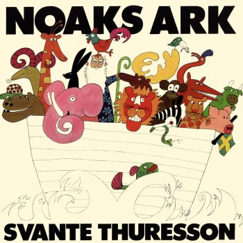 Svante Thuresson Noaks ark