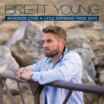 Brett Young Weekends Look A Little Different These Days