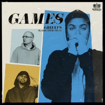 Grieves feat. Greater Than Games