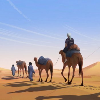 L'outlander The Silk Road