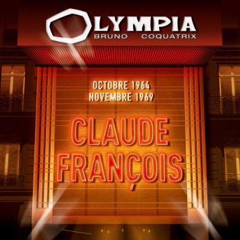 Claude François J'attendrai (Live à l'Olympia / 1969)