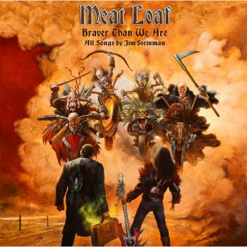 Meat Loaf Skull Of Your Country (feat. Cian Coey)