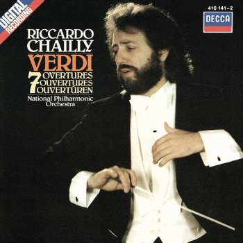 Giuseppe Verdi feat. National Philharmonic Orchestra & Riccardo Chailly I vespri siciliani: Overture