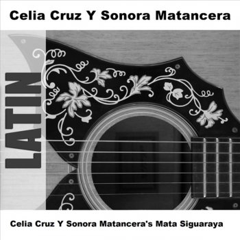 La Sonora Matancera feat. Celia Cruz Virgen de la Macarena