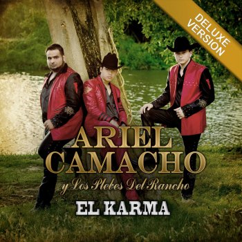 Ariel Camacho y Los Plebes Del Rancho Por No Perderte Te Perdi