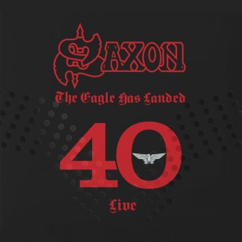Saxon Conquistador + Drum Solo (BYH Balingen 2013)