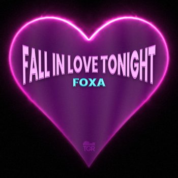 Foxa Fall in Love Tonight