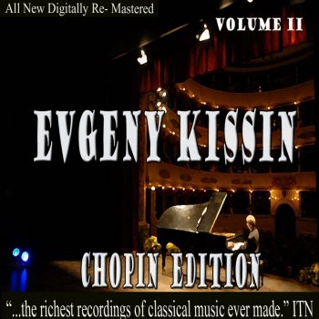 Evgeny Kissin Waltz No. 14 in E Minor, Op. Posth.