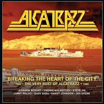 Alcatrazz Double Man (Instrumental Rehearsal Demo Take)