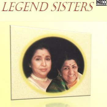 Lata Mangeshkar & Asha Bhosle Man Kyoon Bekha Re Bekha (From "Utsav")