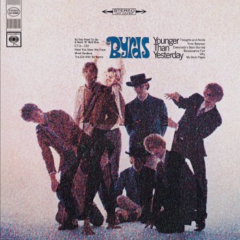 The Byrds My Back Pages (alternate version)
