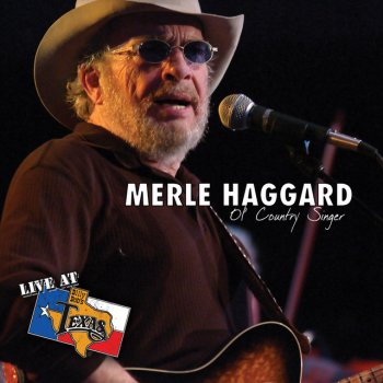 Merle Haggard Ol' Country Singer