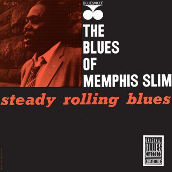 Memphis Slim Big Legged Woman