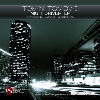 Tomin Tomovic Nightdriver - Original Mix